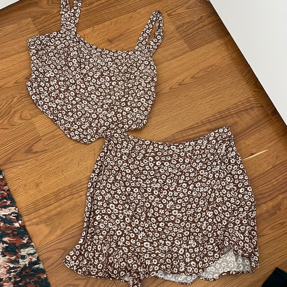 Cotton Candy LA outfit
